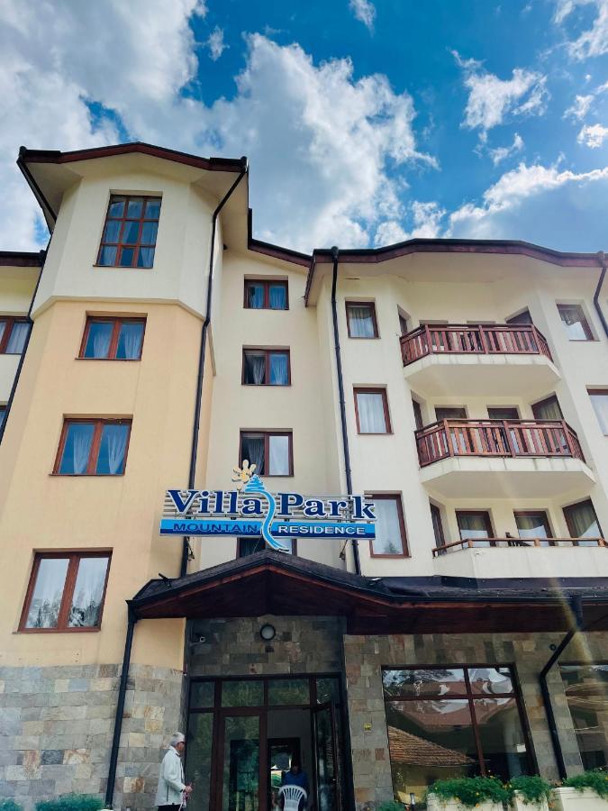 بوروفتس Studio Kris Villa Park المظهر الخارجي الصورة